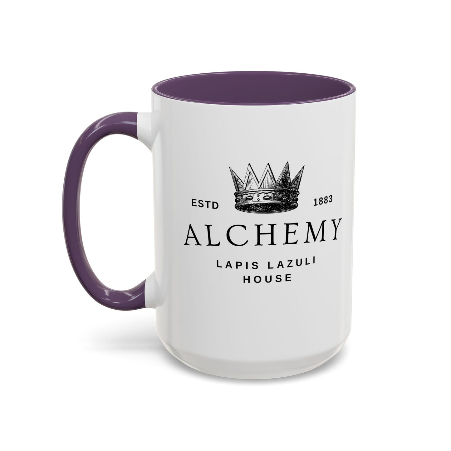 Team Hawkes - Emma M Lion Coffee Mug