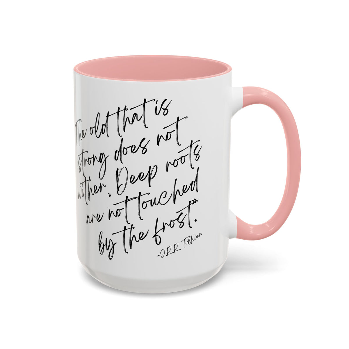 All That Is Gold Does Not Glitter - The Lord of the Rings Coffee Mug