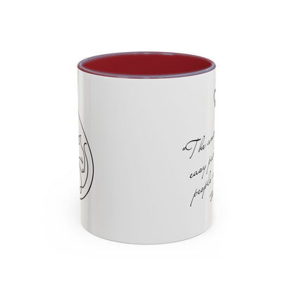 Animals Are The Easy Part - All Creatures Great and Small Coffee Mug