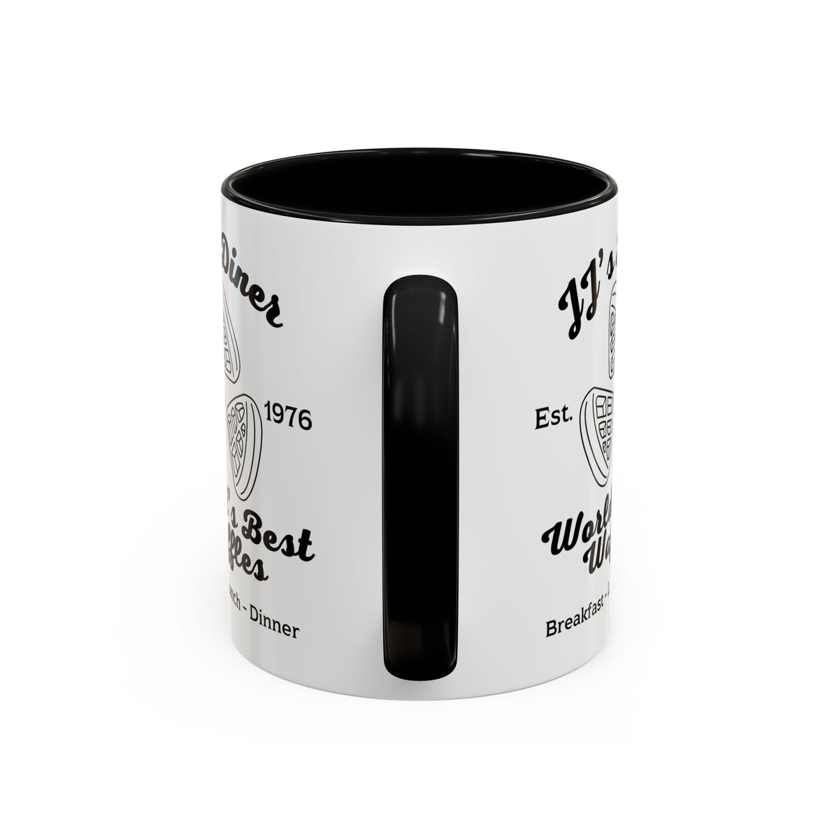 JJ's Diner - Parks & Rec Coffee Mug