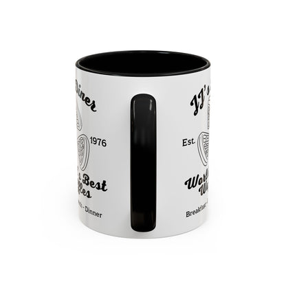 JJ's Diner - Parks & Rec Coffee Mug