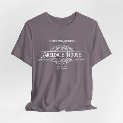 Skeldale House - All Creatures Great And Small T-shirt