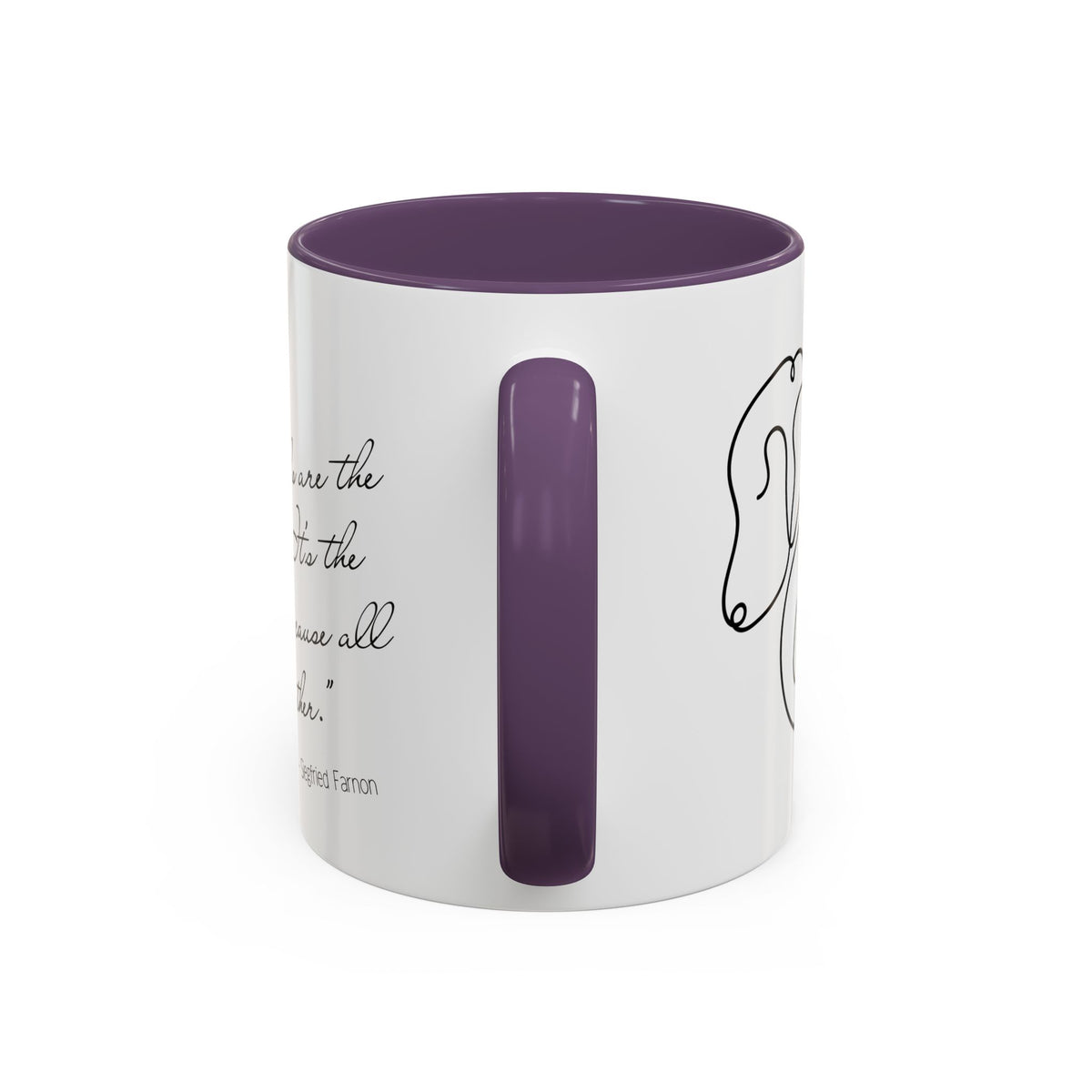 Animals Are The Easy Part - All Creatures Great and Small Coffee Mug