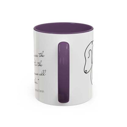 Animals Are The Easy Part - All Creatures Great and Small Coffee Mug