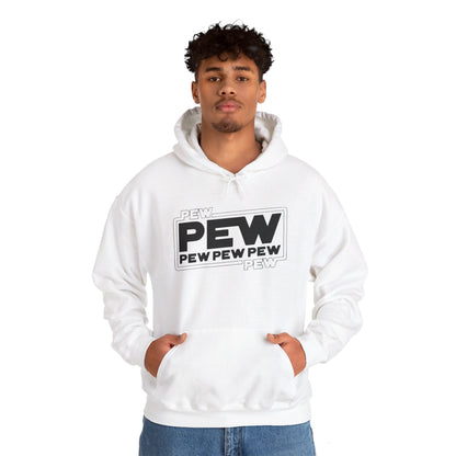 Pew Pew Pew Hoodie - Star Wars