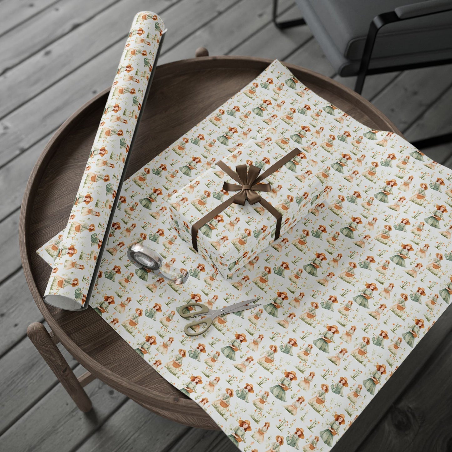 Gift Wrapping Paper - Anne of Green Gables