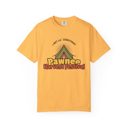 Pawnee Harvest Festival - Parks & Rec T-shirt
