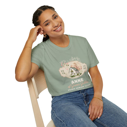 anne of green gables shirt