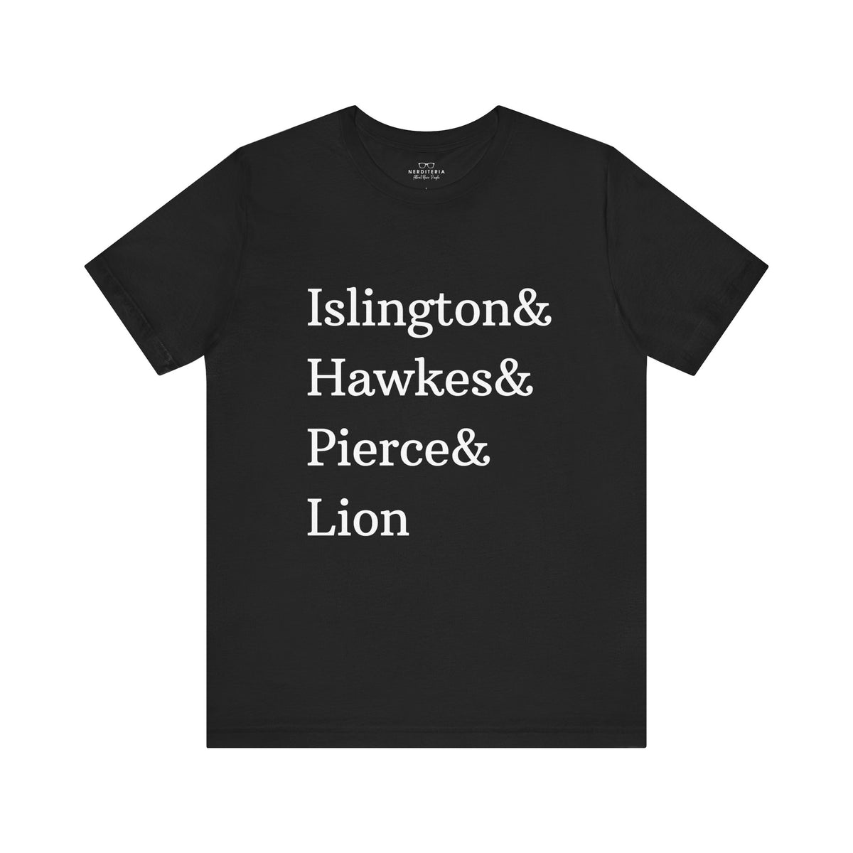 Islington & Hawkes & Pierce & Lion - Emma M Lion Shirt