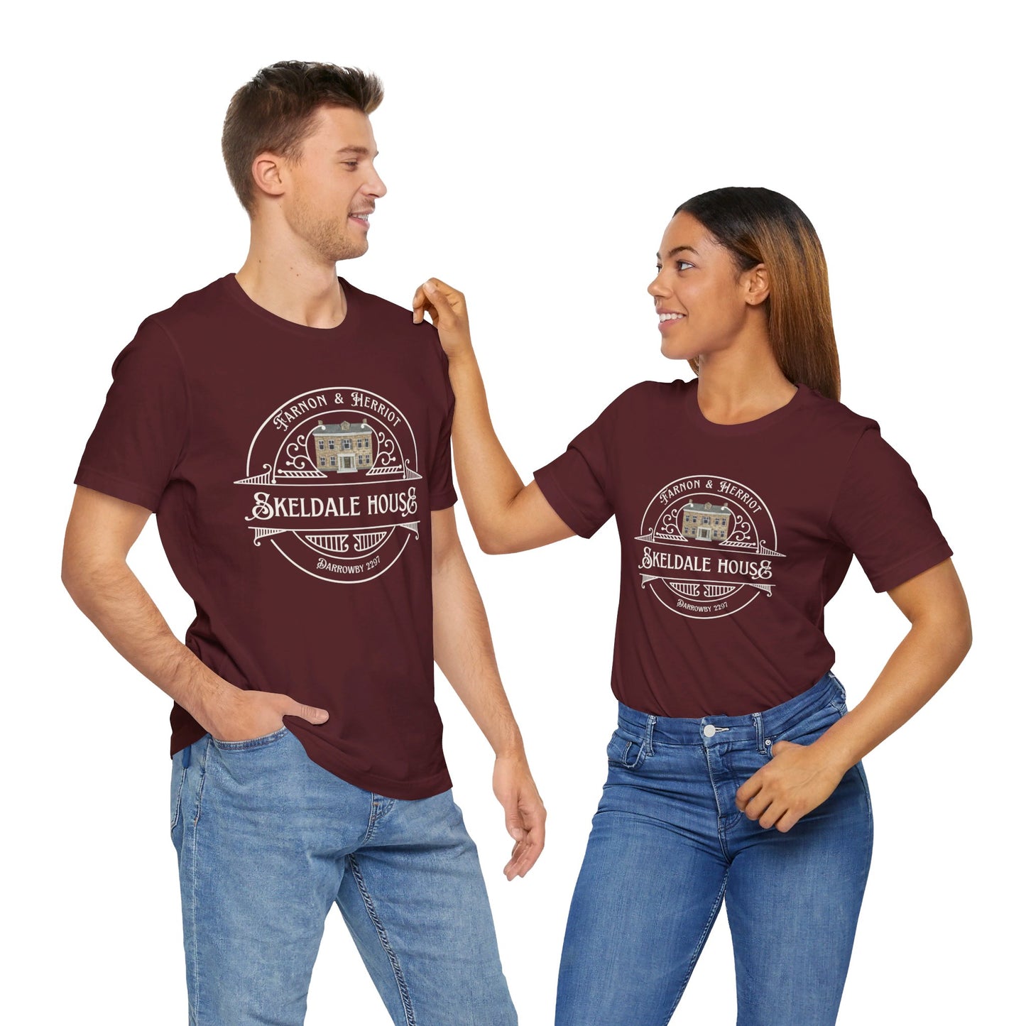 Darrowby 2297 - All Creatures Great and Small T-Shirt