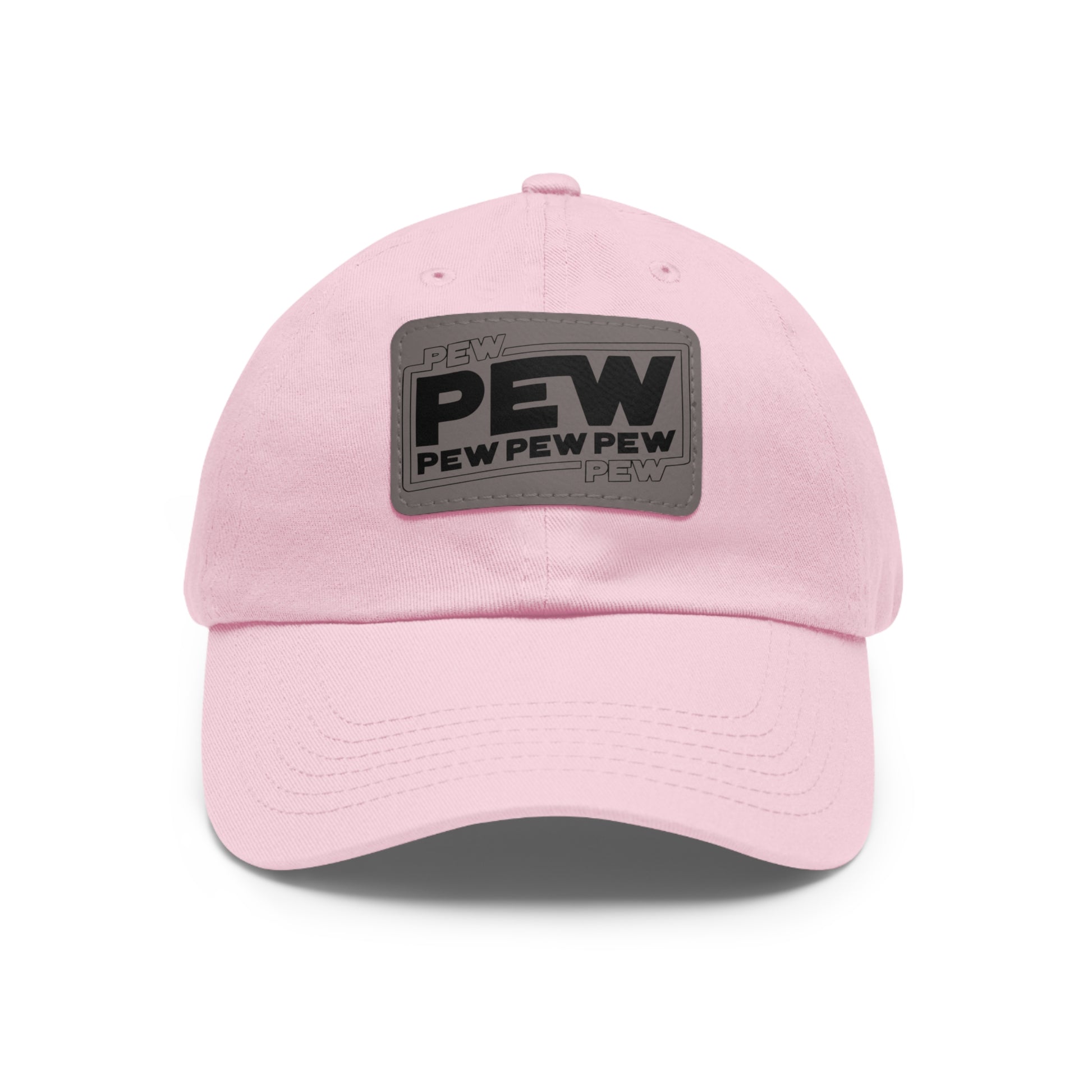 pew pew star wars hat