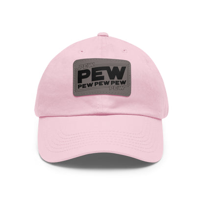 pew pew star wars hat