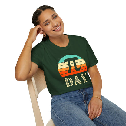 Pi Day T-Shirt - Nerd Stuff