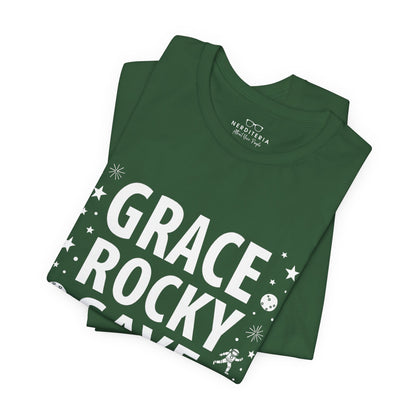 Grace Rocky Save Stars - Project Hail Mary T-Shirt