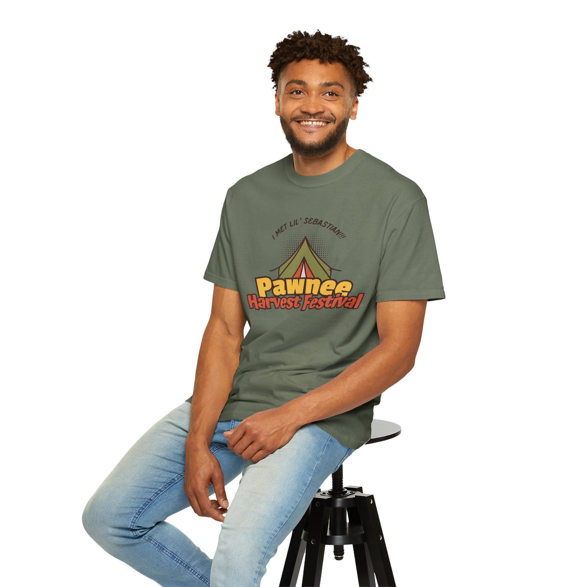 Pawnee Harvest Festival - Parks & Rec T-shirt