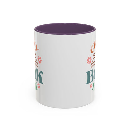 Crazy Book Lady - Book Lovers Coffee Mug