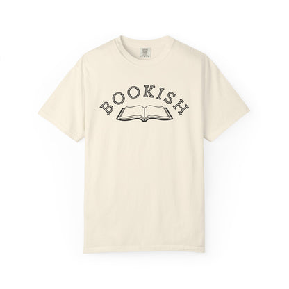 Bookish Oversized T-shirt - Book Lovers