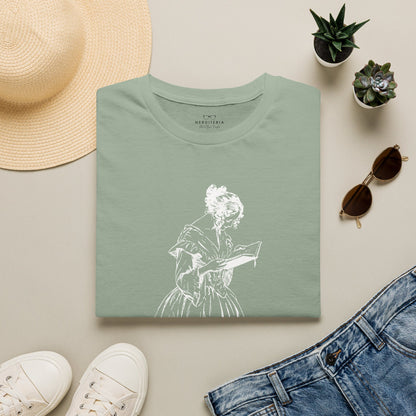 Obstinate Headstrong Girl - Jane Austen Quote Tee
