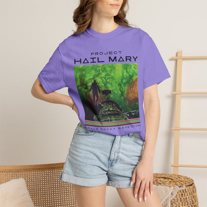 Project Hail Mary Oversized T-Shirt