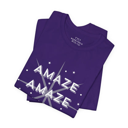 Amaze Amaze Amaze – Project Hail Mary T-Shirt