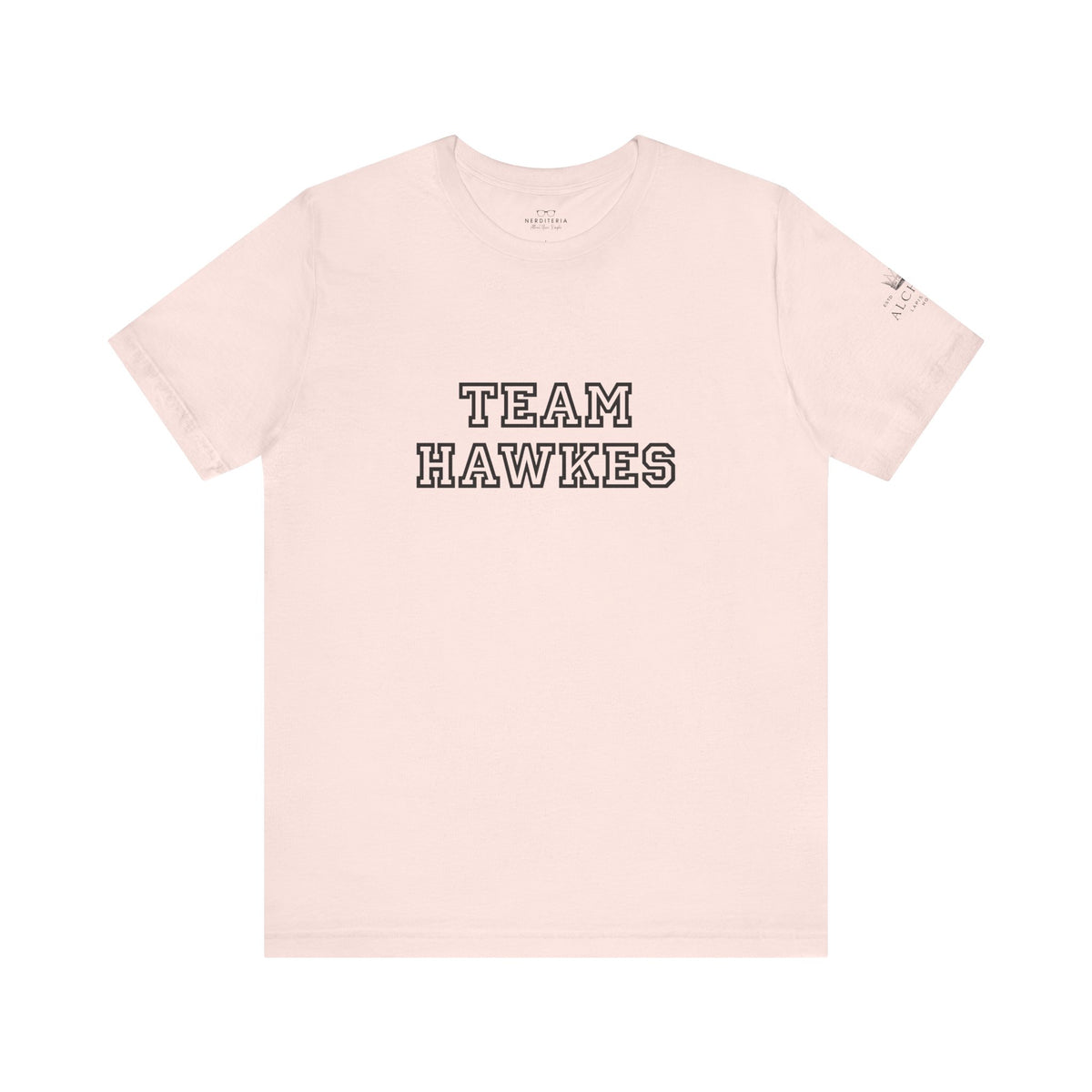 Team Hawkes - Emma M Lion T-Shirt