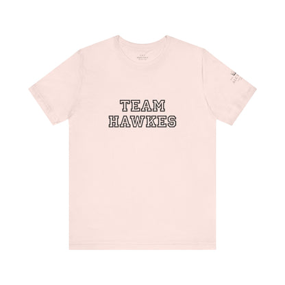 Team Hawkes - Emma M Lion T-Shirt