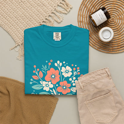 Booktrovert Oversized - Book Lovers T-shirt