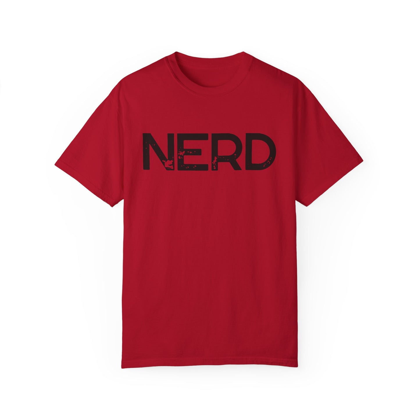 nerd t-shirt