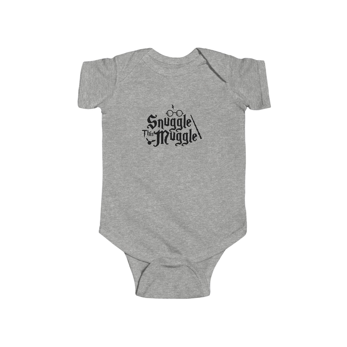 Snuggle This Muggle Baby Onesie® - Harry Potter