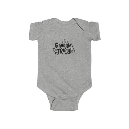 Snuggle This Muggle Baby Onesie® - Harry Potter