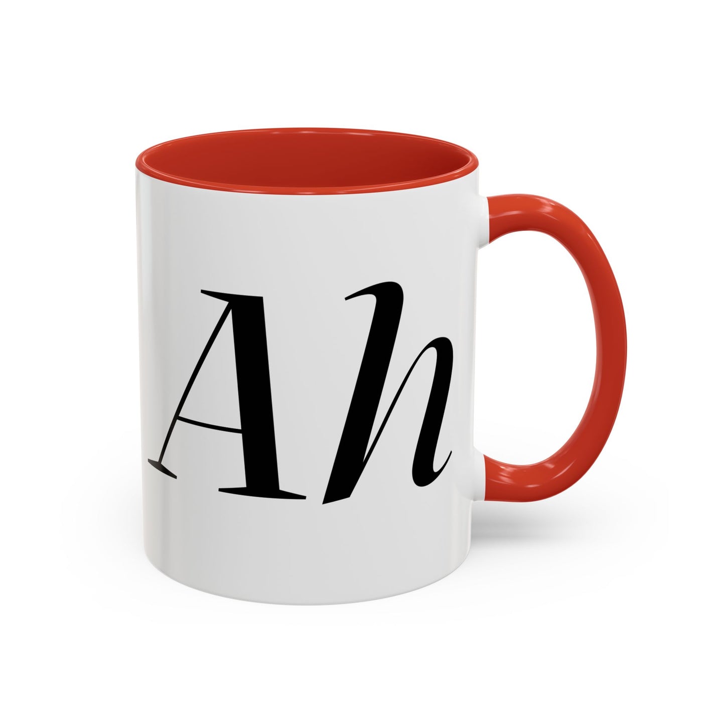 Ah Team Islington - Emma M Lion Coffee Mug