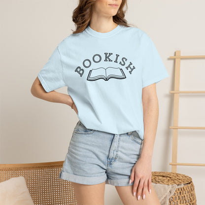 Bookish Oversized T-shirt - Book Lovers