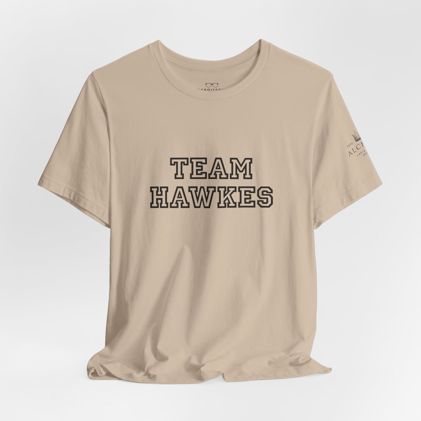 Team Hawkes - Emma M Lion T-Shirt