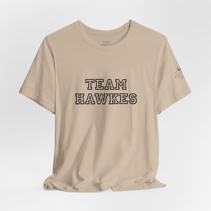 Team Hawkes - Emma M Lion T-Shirt