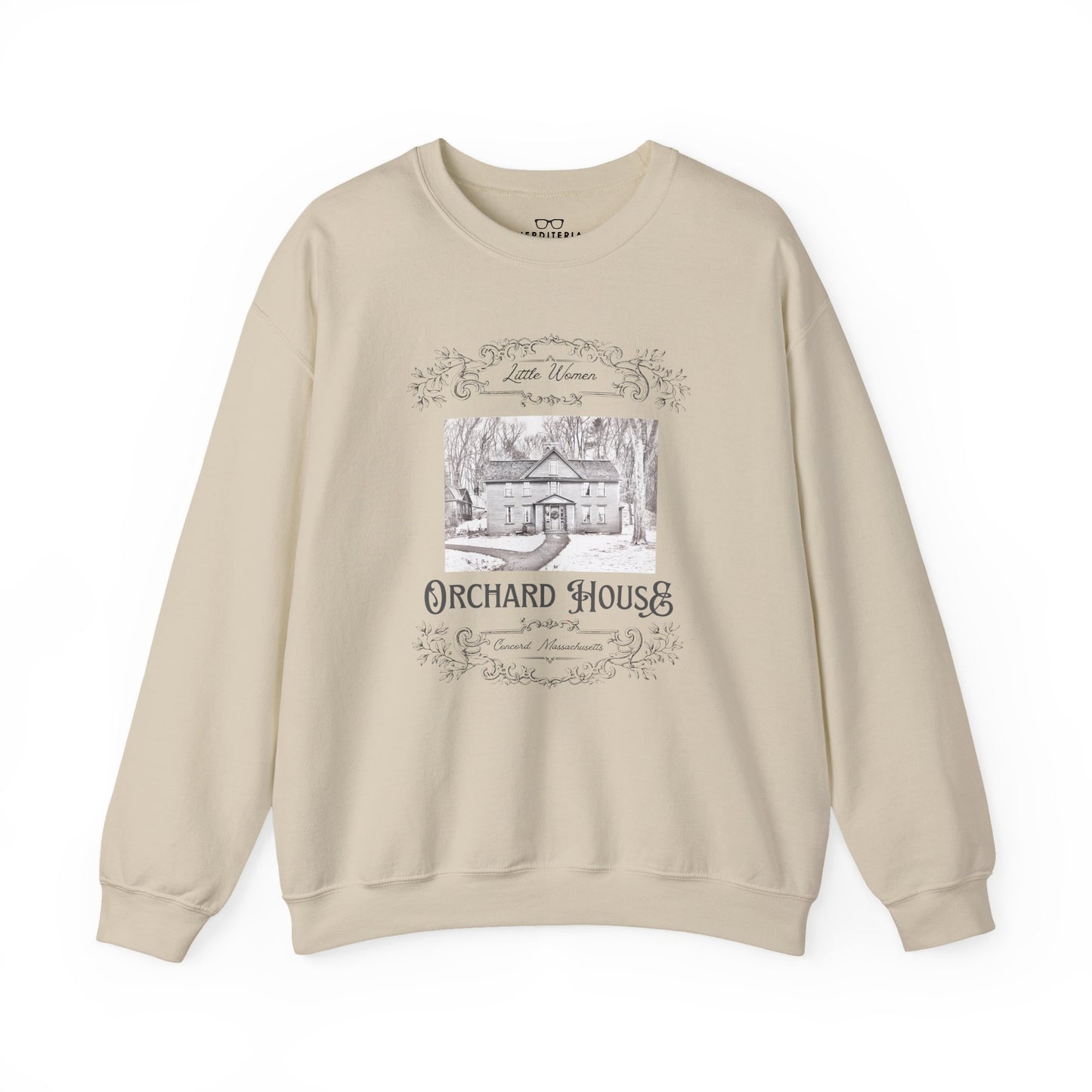 Orchard House - Little Women Sweatshirt