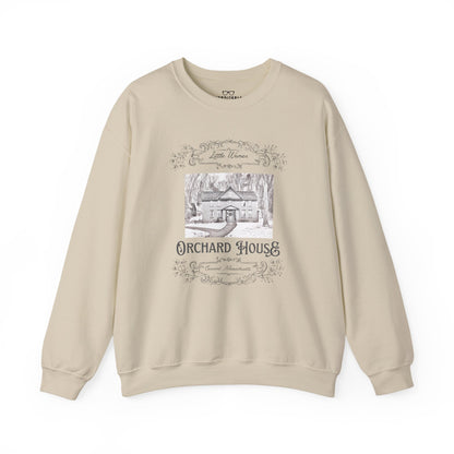 Orchard House - Little Women Sweatshirt