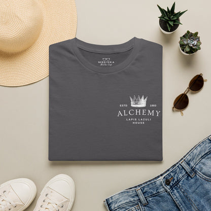 Alchemy Emma M. Lion Softstyle - Book Lovers T-shirt