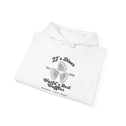 JJ's Diner Hoodie - Parks & Rec