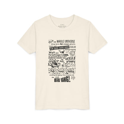 Big Bang Theory Theme Song Kid's T-Shirt