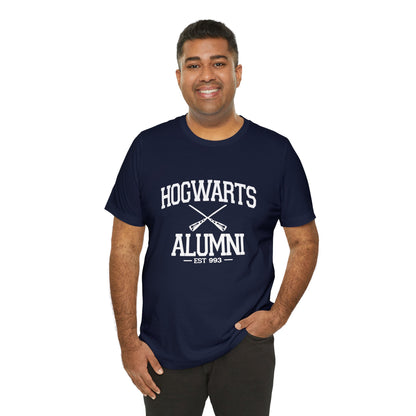 hogwarts alumni tshirt