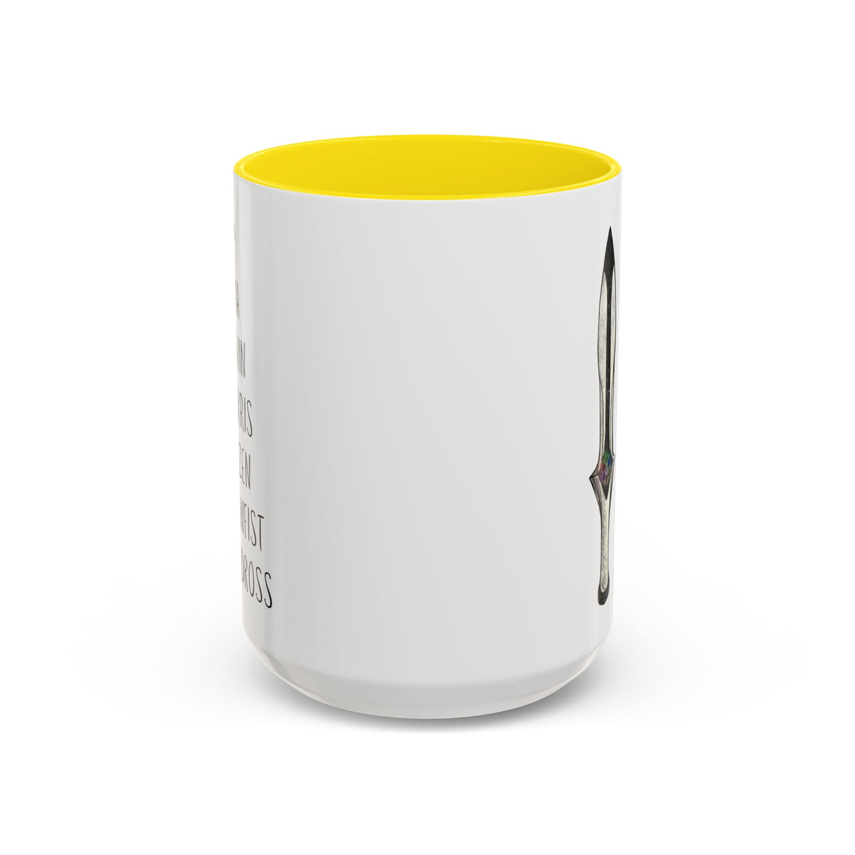 The Blinding Knife - Lightbringer Coffee Mug