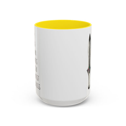 The Blinding Knife - Lightbringer Coffee Mug