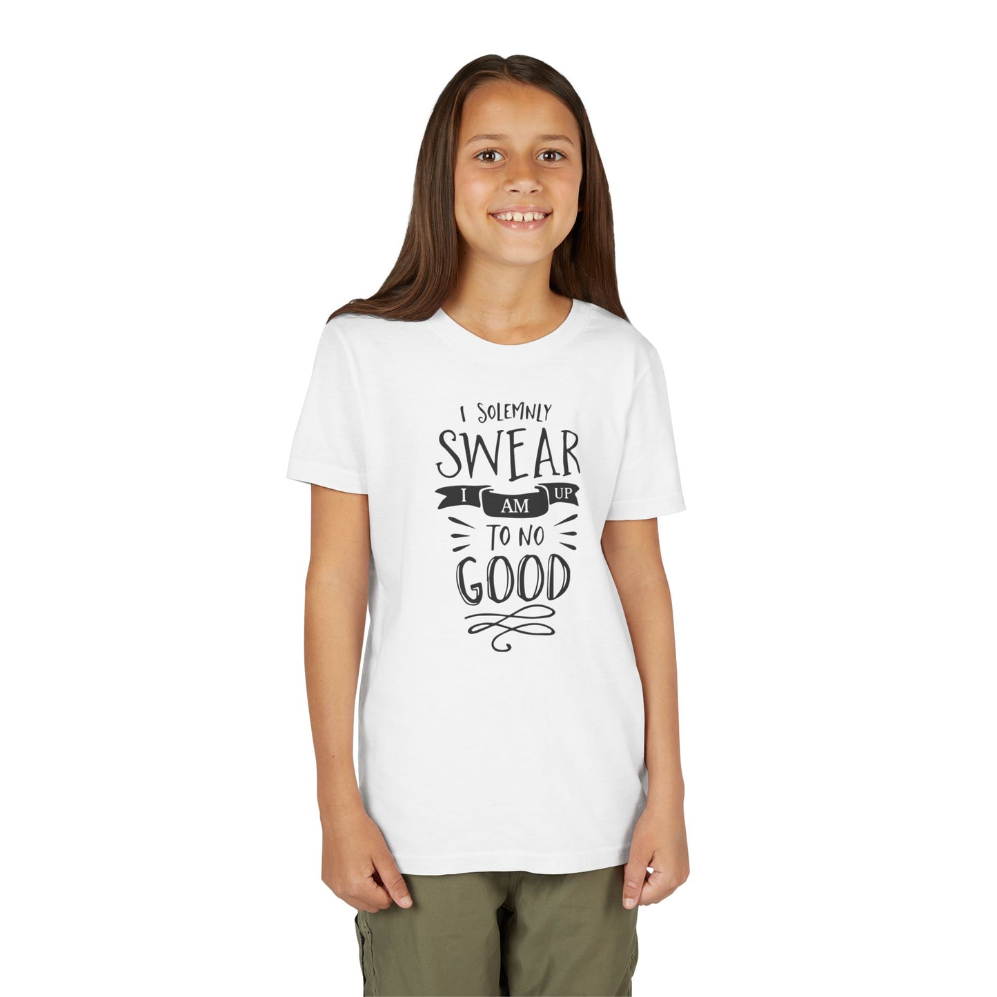 I Solemnly Swear I Am Up To No Good - Harry Potter Kids T-shirt