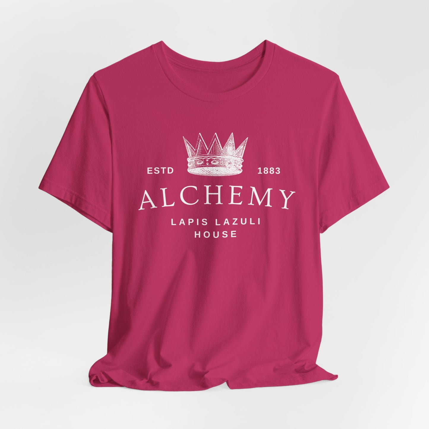 Alchemy Emma M Lion - Book Lovers Shirt