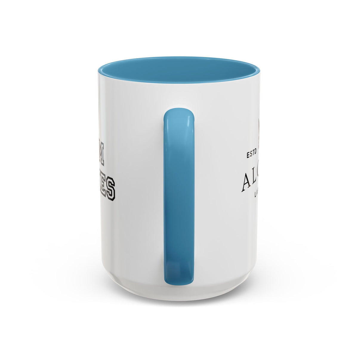 Team Hawkes - Emma M Lion Coffee Mug
