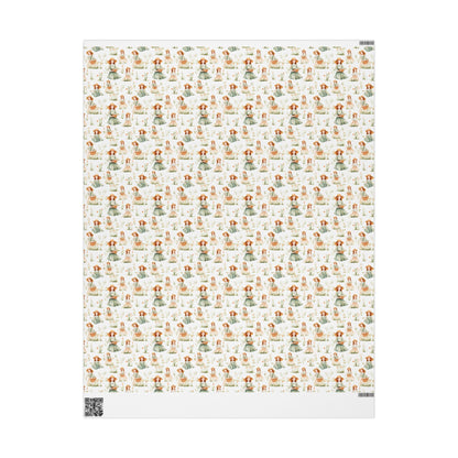 Gift Wrapping Paper - Anne of Green Gables