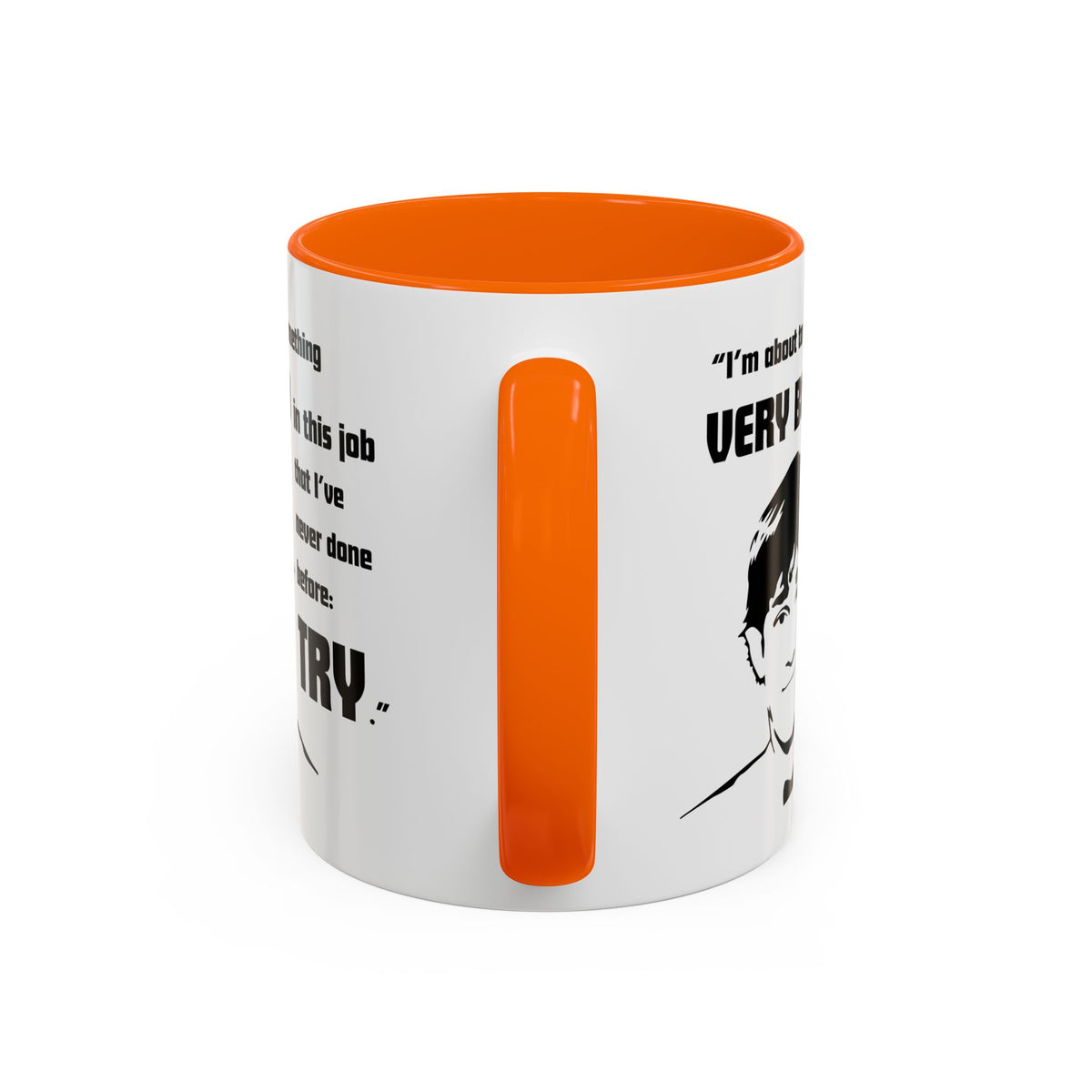 Jim Halpert Quote - The Office Coffee Mug