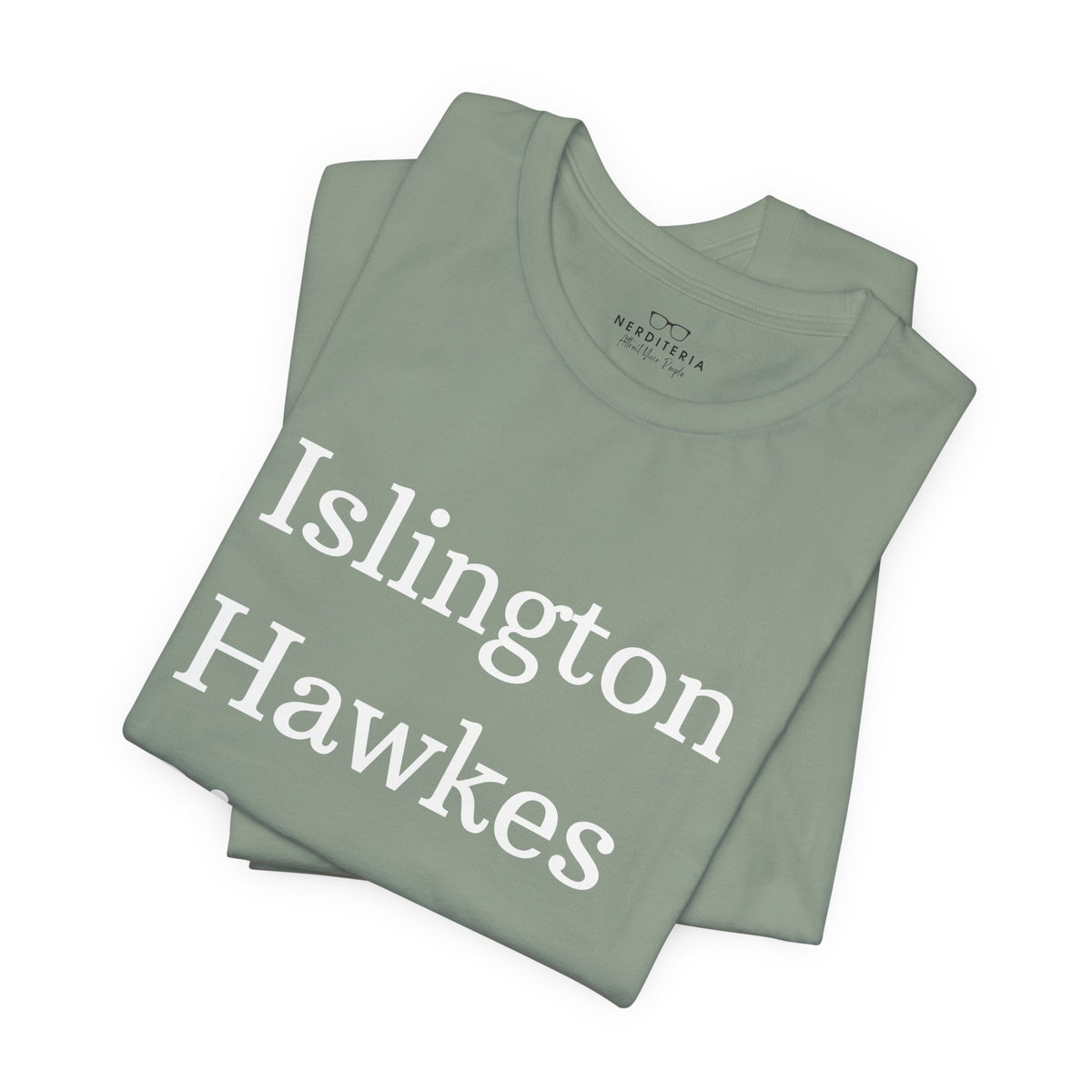 Islington Hawkes Pierce Lion (no &) Bella Canvas - Emma M Lion Shirt