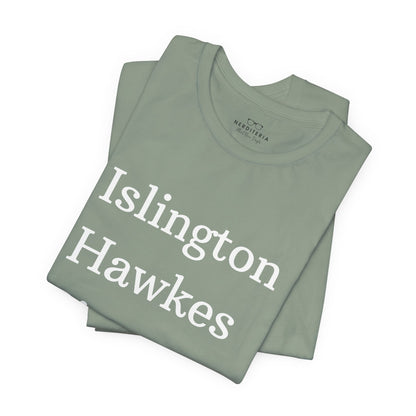 Islington Hawkes Pierce Lion (no &) Bella Canvas - Emma M Lion Shirt