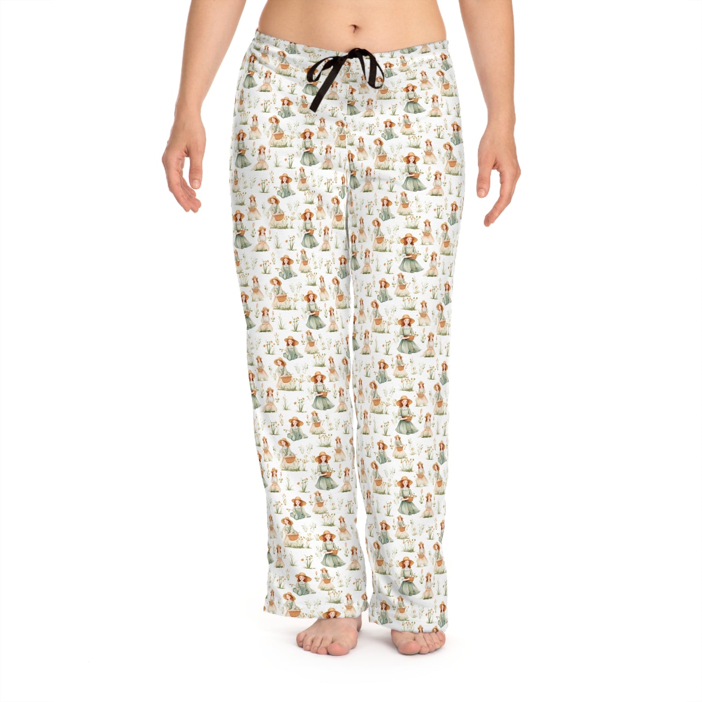 Anne of Green Gables Pajama Pants